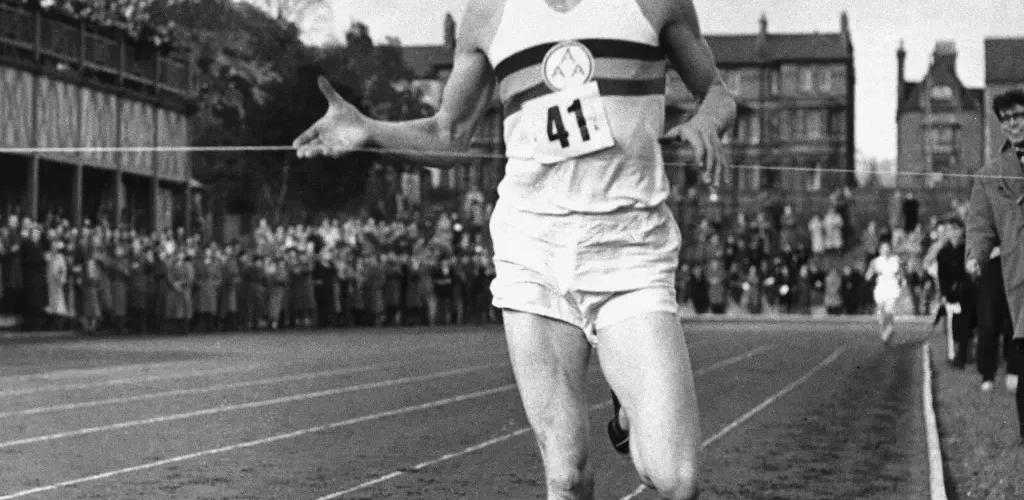 Sir Roger Bannister