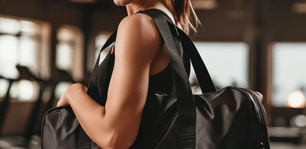 gym bag