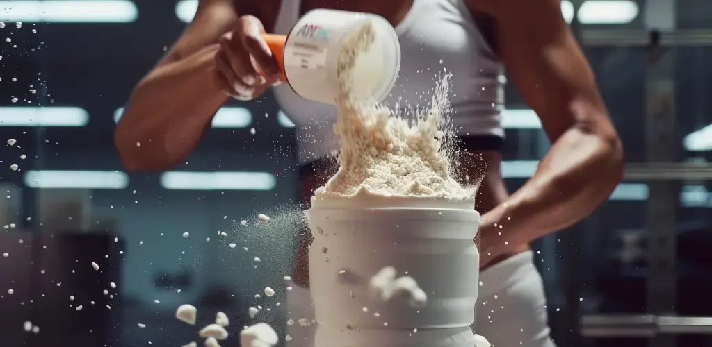 How Is Protein Powder Made