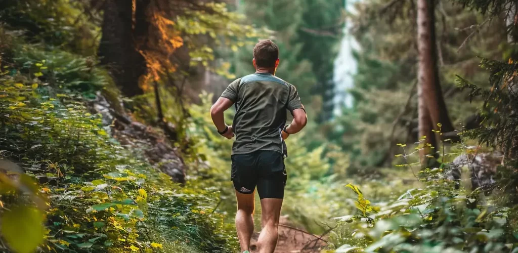 trail running shoes