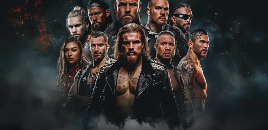 AEW ALL IN WRESTLING