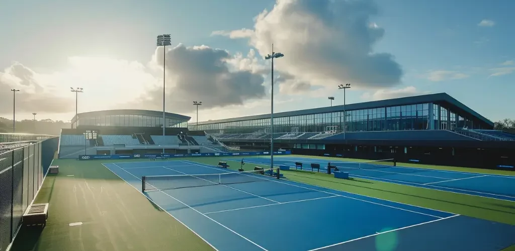 The National Tennis Centre